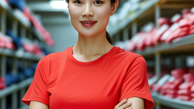Best T Shirt Suppliers in China for Global Buyers?