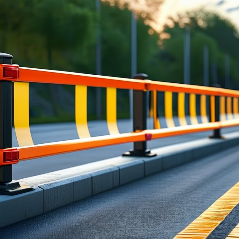 Top 10 Types of Road Bollards for Enhanced Safety and Traffic Control?