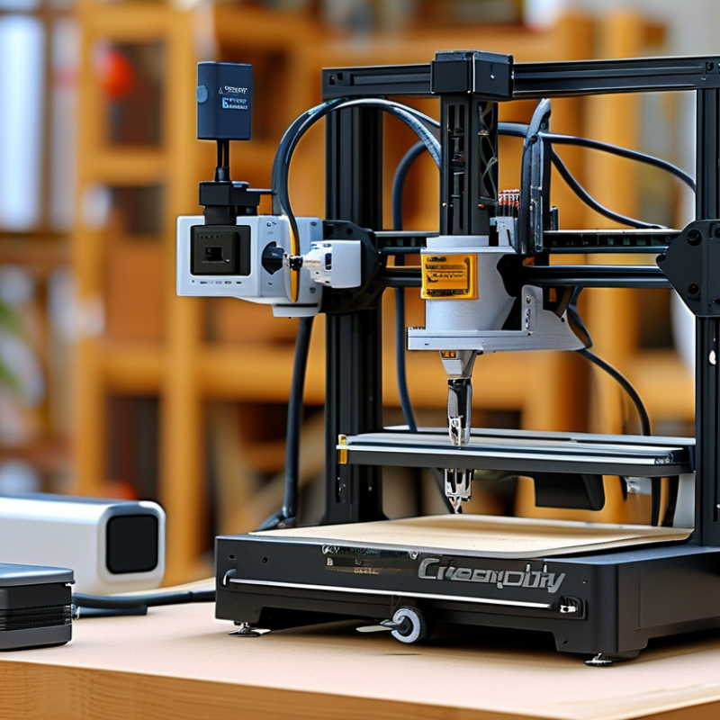 Why Choose Creality Ender 3D Printer for Your 3D Printing Needs?