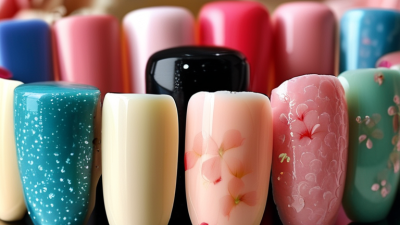 Top 10 Nail Gel Polish Set Brands in China You Need to Try?