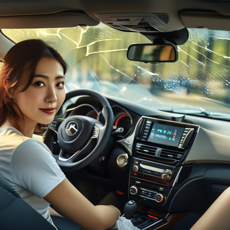 Top 10 Benefits of Tint Film for Cars in China How Does It Enhance Your Vehicle?