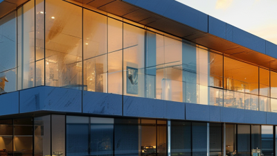 Top 10 Waterproof Glass Options for Your Next Project?
