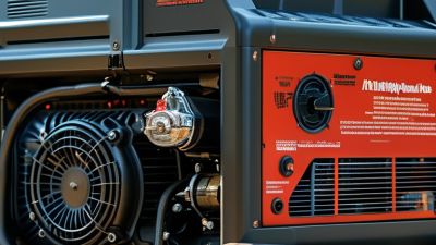 How to Choose the Best Low Noise Generator Set for Your Needs?