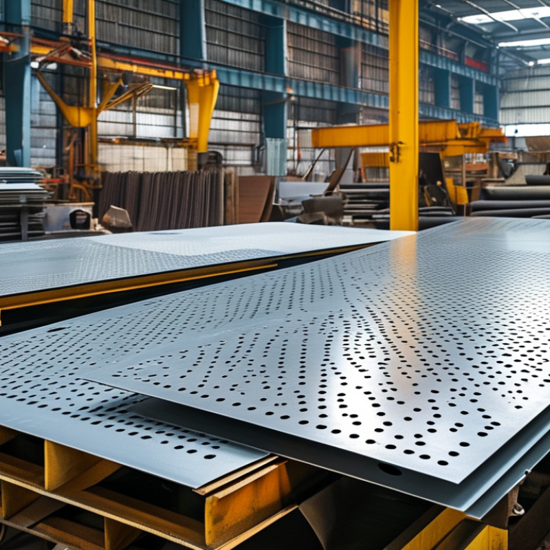 How to Choose the Right Perforated Steel Sheet for Your Project?