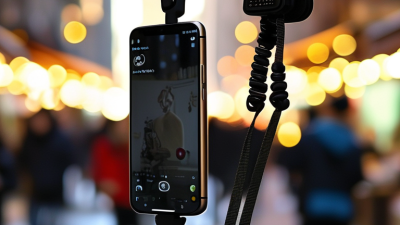 What is a Phone Holder With Strap and How Does it Benefit You?