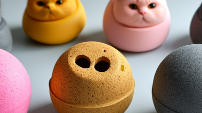How to Choose the Best Ball Shaped Cat Litter for Your Cat?