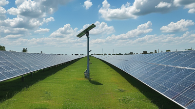 How to Choose the Best Commercial Solar Security Lights?