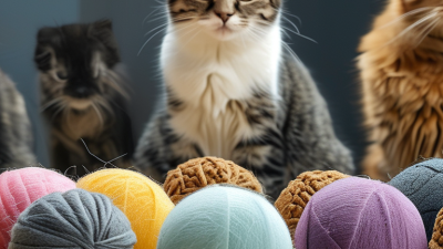 How to Choose the Best Ball Shaped Cat Litter for Your Cat?