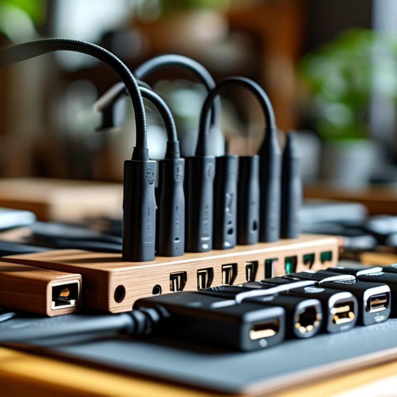 How to Choose the Best USB Type C Hub Adapter for Your Device?