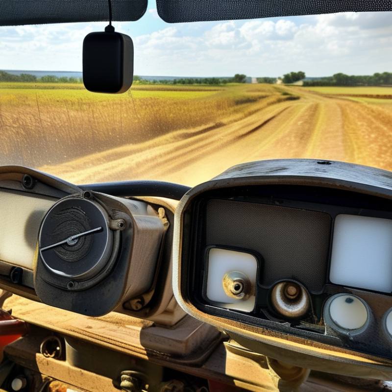 What is Agricultural Machinery Cabin Air Filter and Its Benefits?