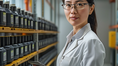 China Best Stackable Lithium Batteries for Your Energy Needs?