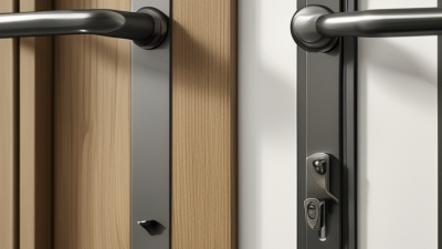 Why Choose Aluminium Handle Profiles for Your Projects?