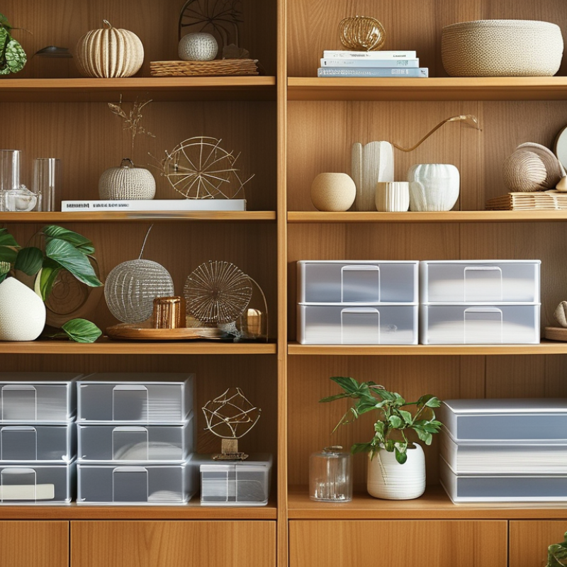 How to Store Extra Home Decor Items Without Damage?