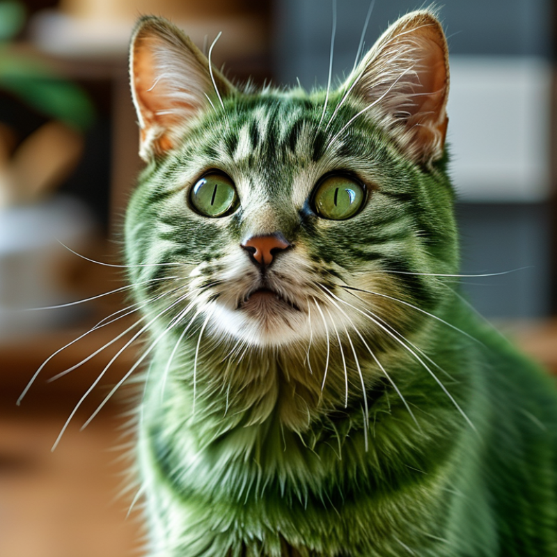 Top 5 Benefits of Green Tea Kitty Litter for Your Cat?