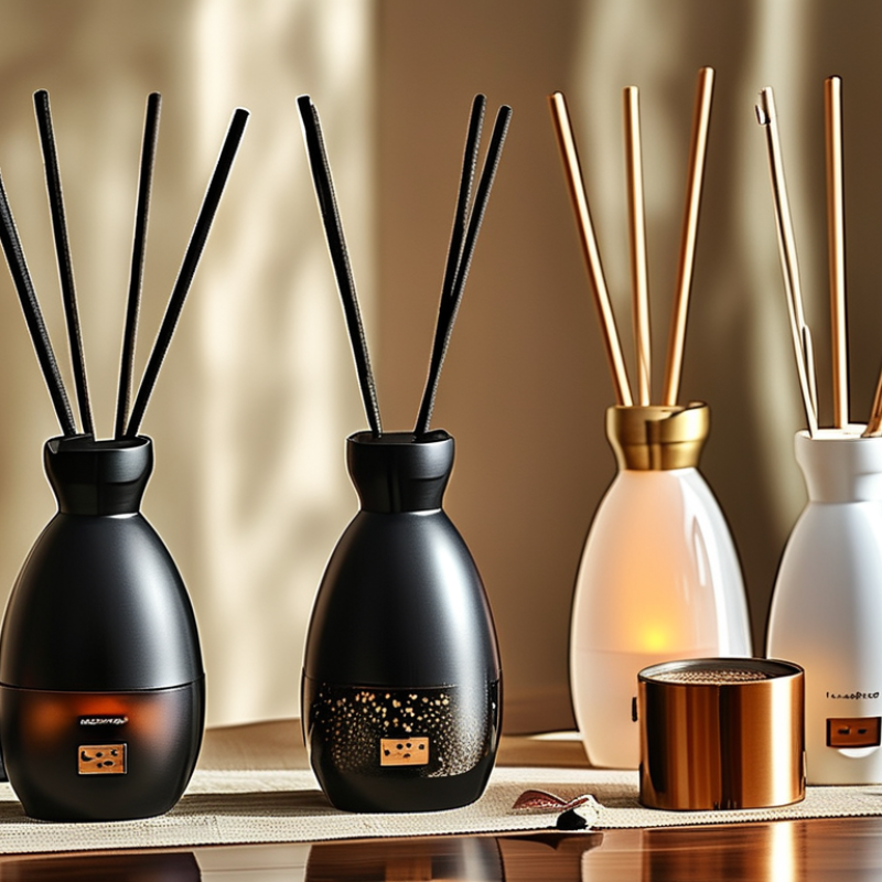 Top 10 Fragrance Diffuser Stick Options for Your Home?
