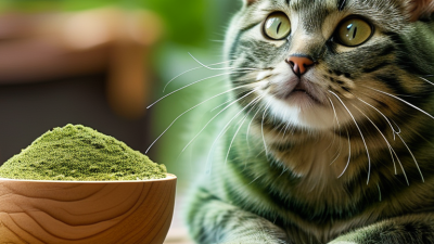 Top 10 Reasons to Choose Green Tea Kitty Litter for Cats?