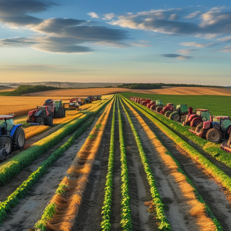 Top 10 Reasons Why Adjustable Track Widths Matter for Agricultural Wheels?