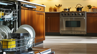 2026 How to Replace a Dishwasher Heating Element for Optimal Performance?