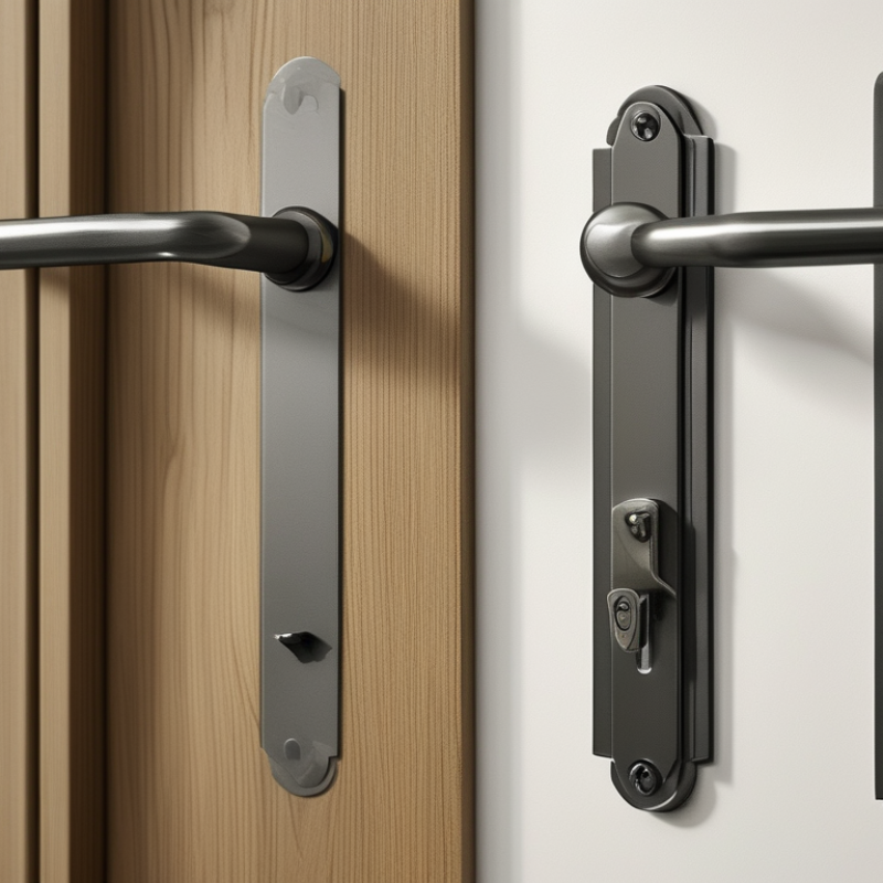 Why Choose Aluminium Handle Profiles for Your Projects?