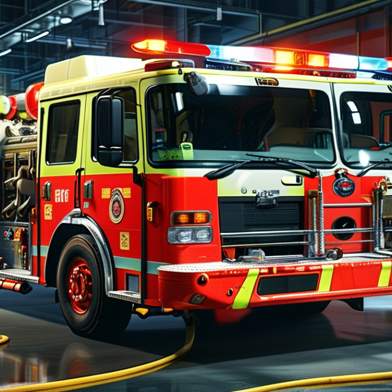 How Long Does a Modern Fire Engine Last?
