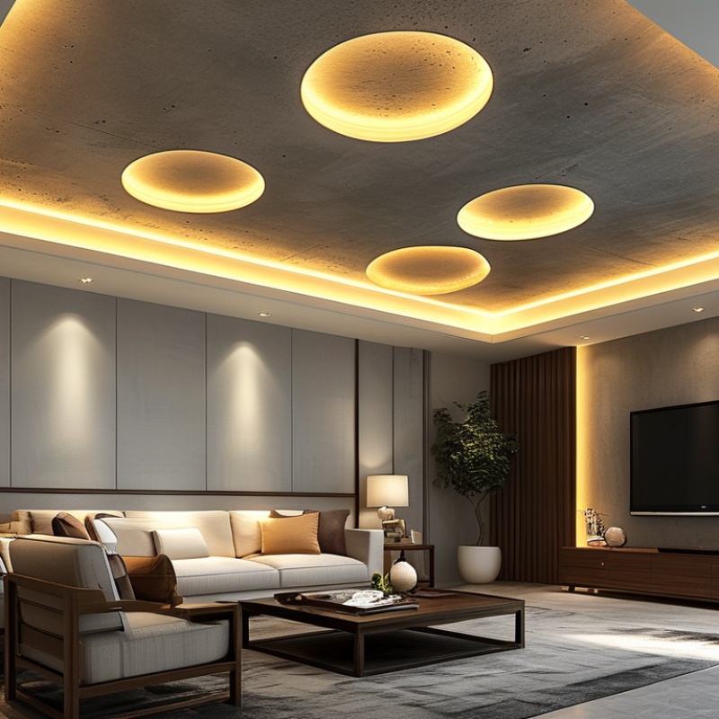 Top 10 Benefits of Indirect Ceiling Lighting You Should Know