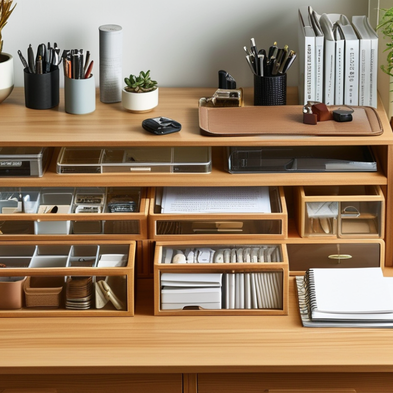 How to Choose the Best Office Desk Drawer Organizer for You?