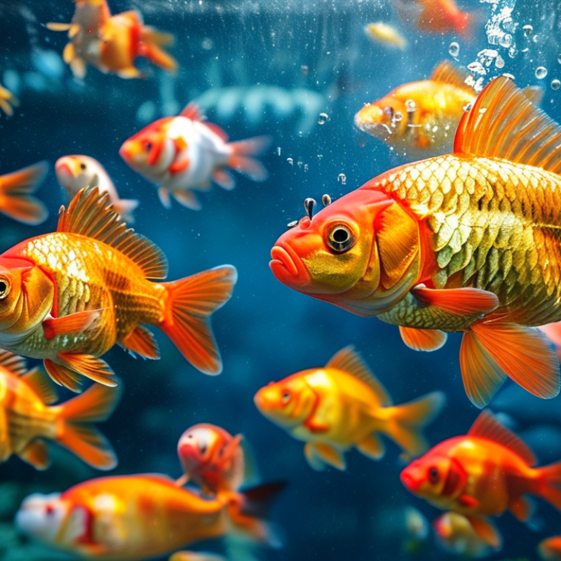 Top 5 Common Feeding Mistakes in Fish Farming You Should Avoid?