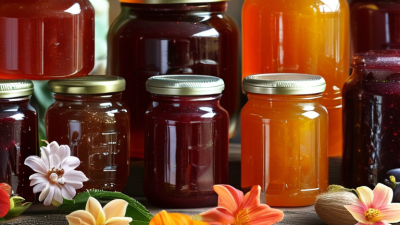 Top Tips for Sourcing Jam Jars Globally for Your Business