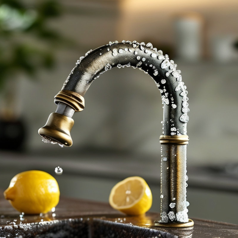 Top 10 Ways to Remove Limescale from Faucets Easily?