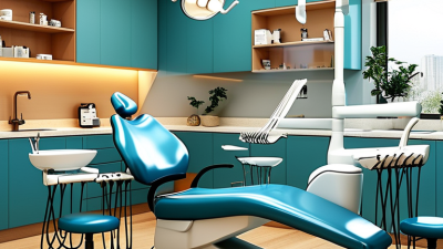 How to Choose the Best Dental Chair Light for Your Practice?