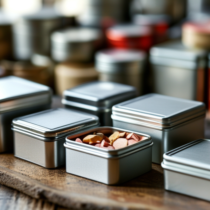 2026 How to Source Small Tin Boxes for Global Supply Needs?