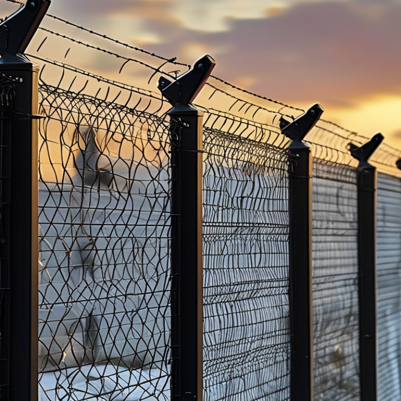 What is a 358 Anti Climb Fence and Why Choose It?