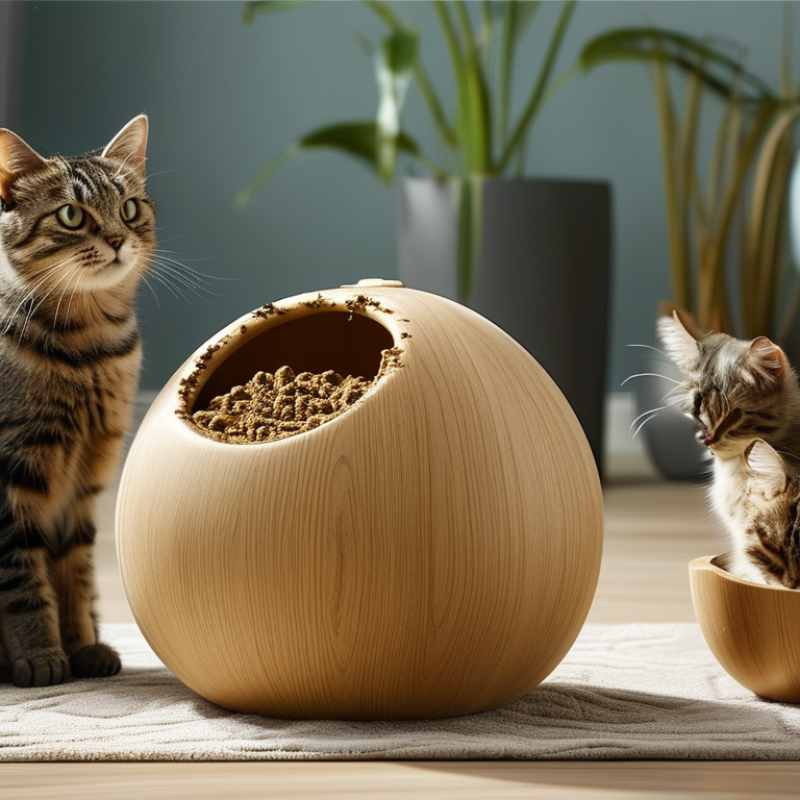 2026 Best Ball Shaped Cat Litter for Easy Cleanup?