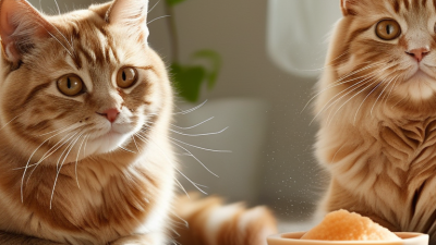 How to Choose the Best Flushable Peach Tofu Cat Litter?