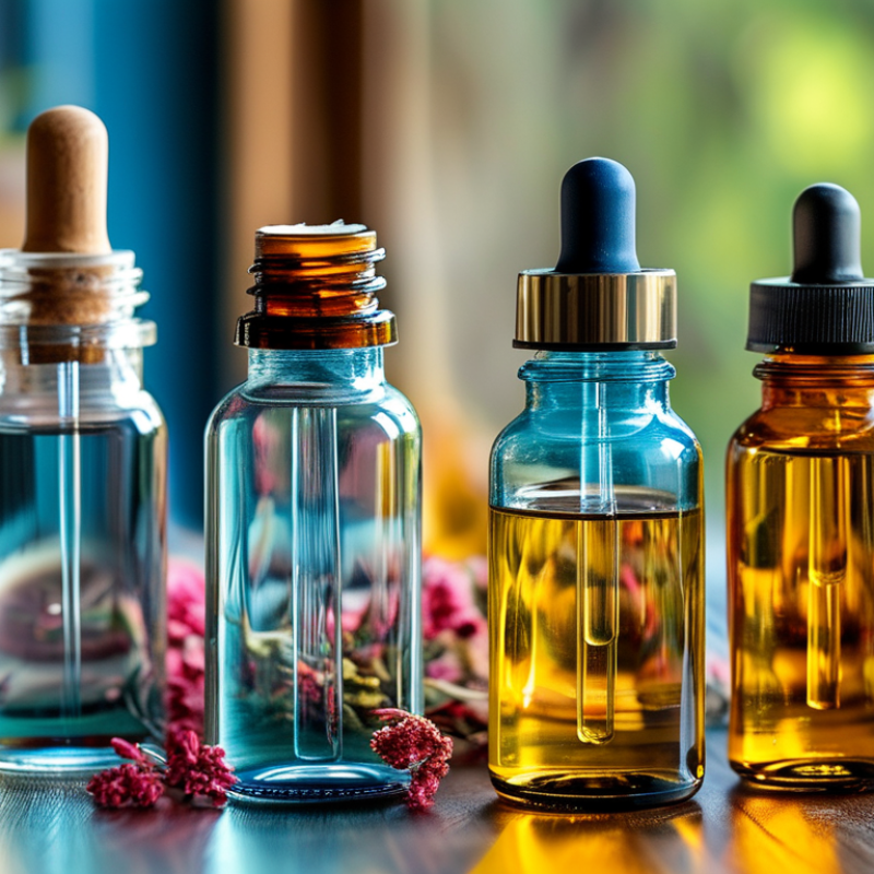 Top Essential Oil Bottle Types for Global Buyers?