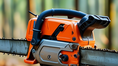 Why China Chain Saw is Gaining Popularity Among DIY Enthusiasts?