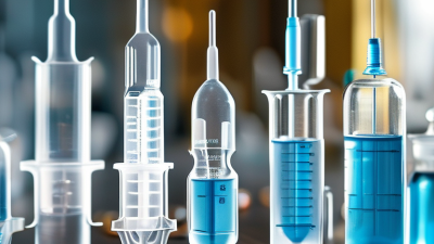 Top Plastic Steel Injection Syringe Options for Global Buyers?