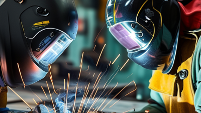 How to Master Complex Structure Welding Techniques in 2026?