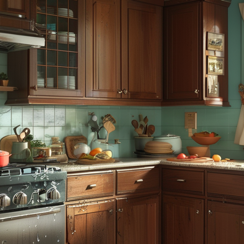 How to Prevent Seniors from Slipping in the Kitchen Safe Tips?