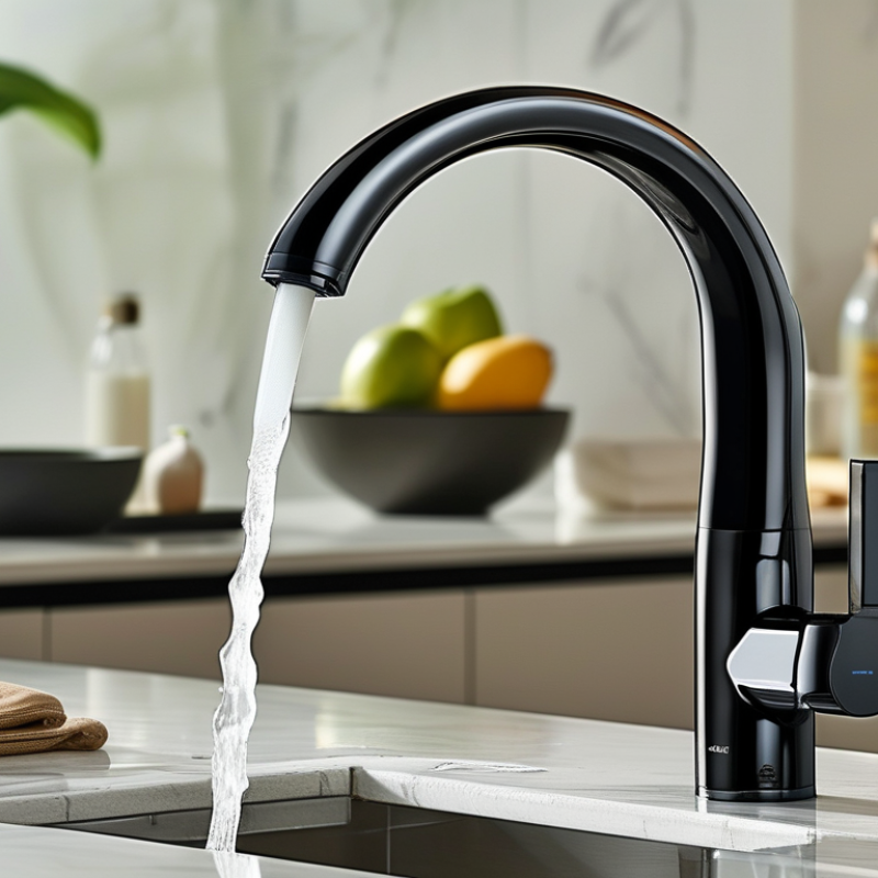 Best Touchless Water Faucets for Home and Business Use?