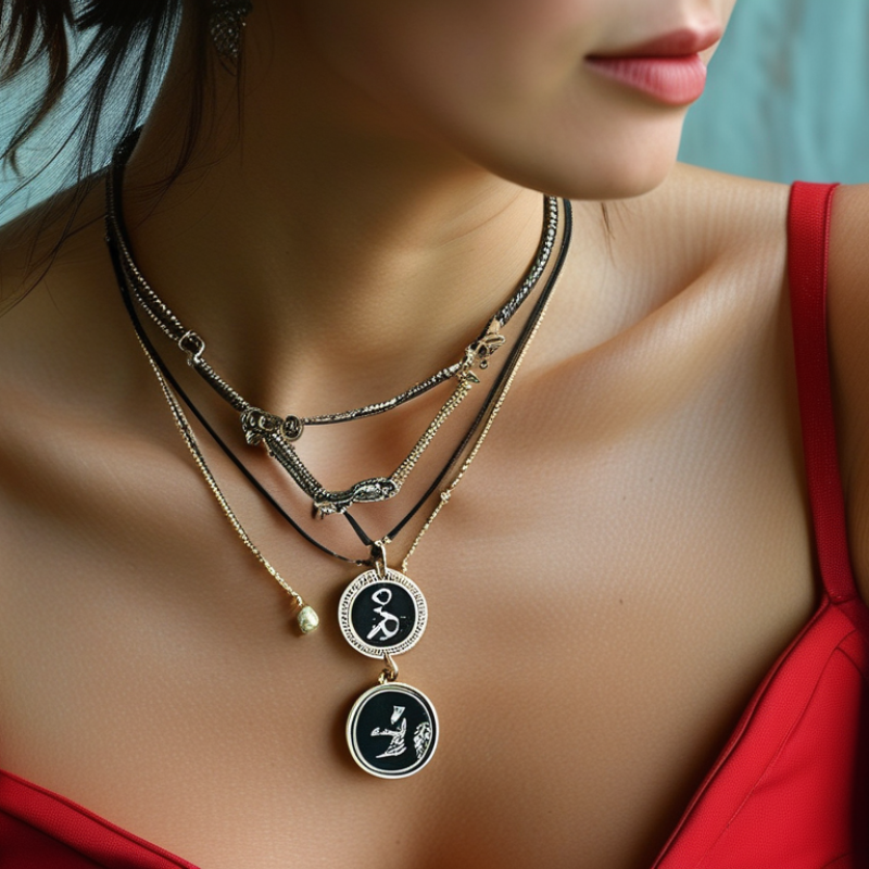 Customize Your Premium Necklace with Personal Symbols Tips?