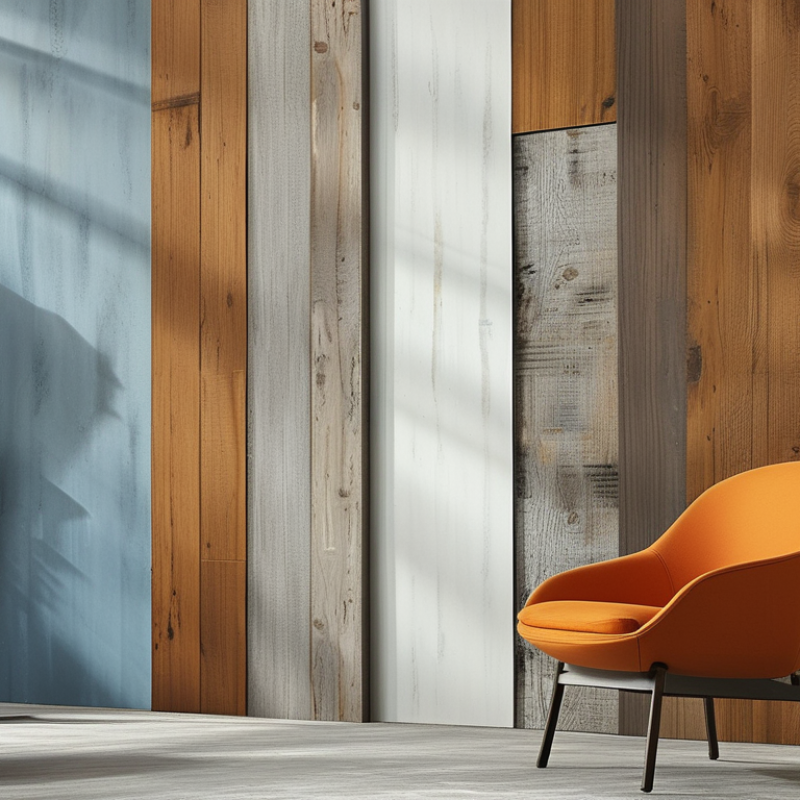 How to Choose Aluminium Wood Finish Powder Coating for Projects?