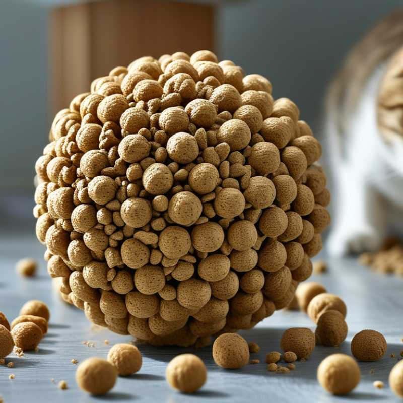 What is Ball Shaped Cat Litter and Why You Need It?