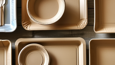 How to Buy Paper Plates for Your Next Event?