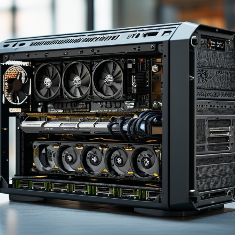 How to Choose the Best AI Server Manufacturer for Your Needs?