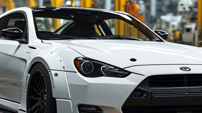How to Choose the Best Odm Auto Parts Manufacturer?