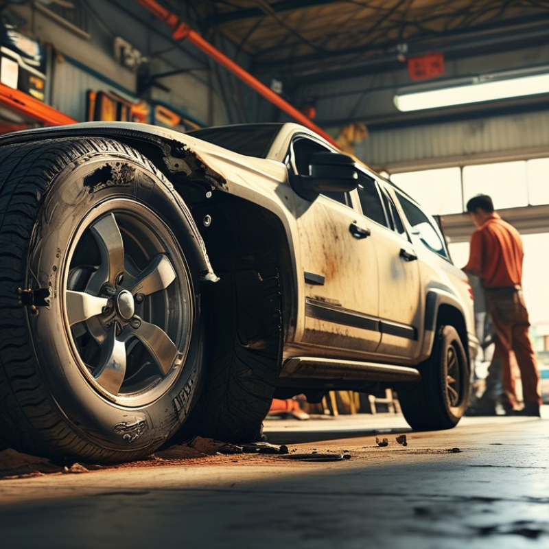 How to Find the Best Tire Repair Shop Near You?