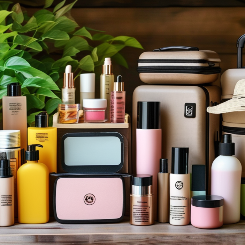 Top 10 Tips on How to Pack Beauty Essentials for Travel?