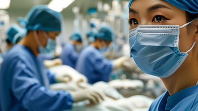 Top Surgical Items for Global Buyers in China?
