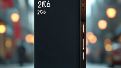 2026 Top Mobile Battery Trends That Buyers Must Know?